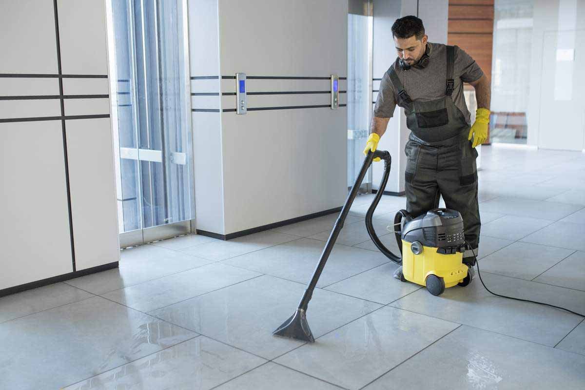 What Is The Difference Between Commercial And Residential Cleaning A