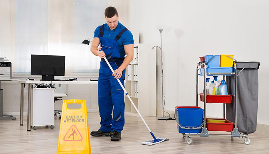The Dangers of Commercial Cleaning Products - Zoë Facility Services
