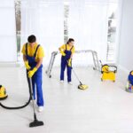 What Services Do Commercial Cleaners Offer? Your All-Inclusive Guide