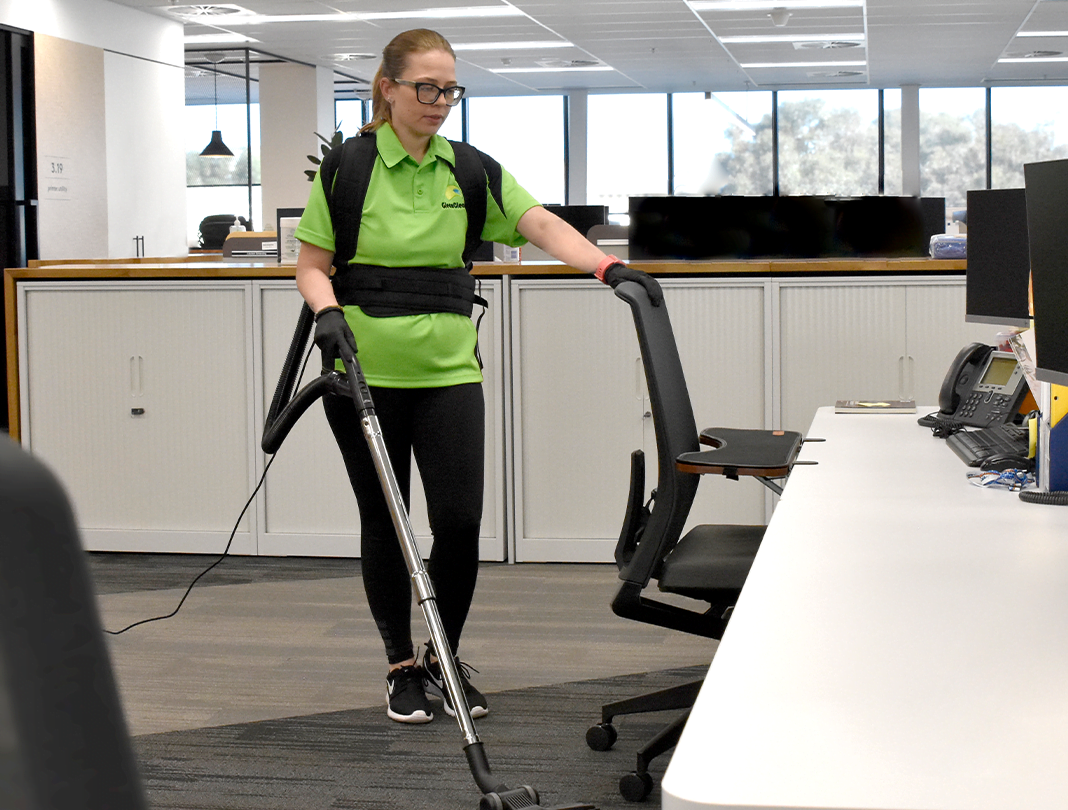 Professional Office Cleaning Services