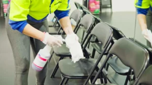 office cleaning