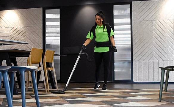 Professional common area cleaning in Perth. GleamClean keeps hallways, lobbies, and reception spaces spotless to impress visitors and clients.