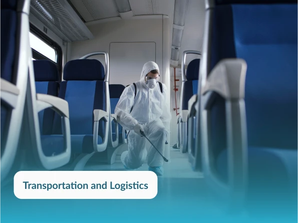 Professional transportation and logistics cleaning in Perth by GleamClean WA – sanitising buses, depots, and transit facilities.