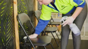 Commercial and office cleaning perth