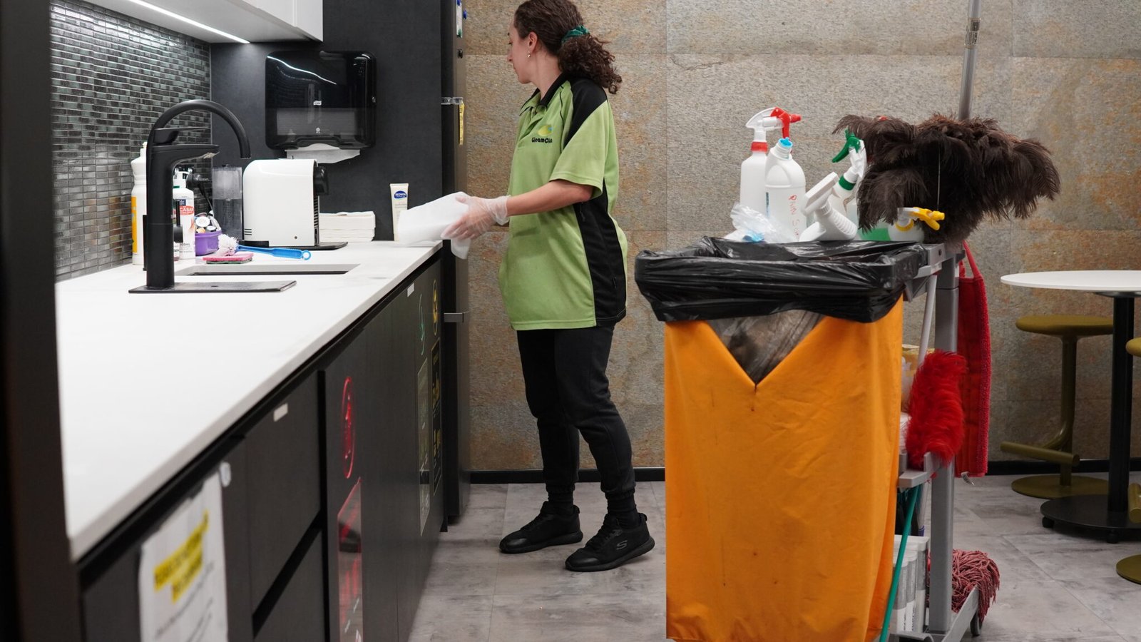 Clean Common Spaces First Impressions Count: Elevating Commercial Spaces with Pristine ...
