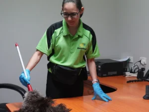 commercial cleaners services