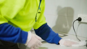 commercial cleaner perth