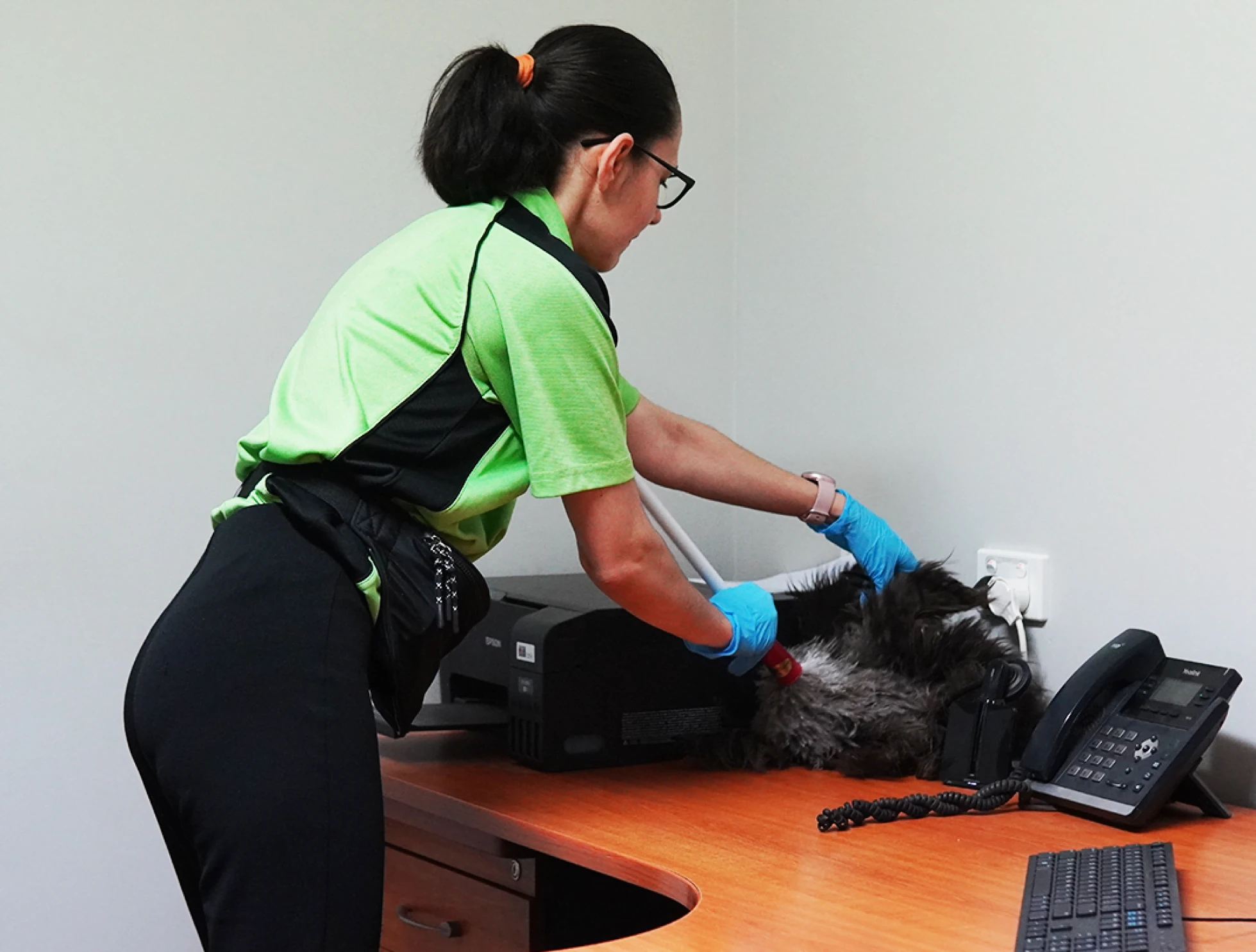 Commercial cleaning services in Perth