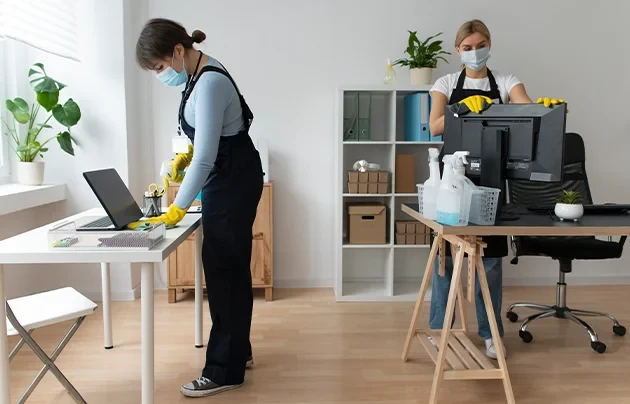 Office Cleaning Services in Perth