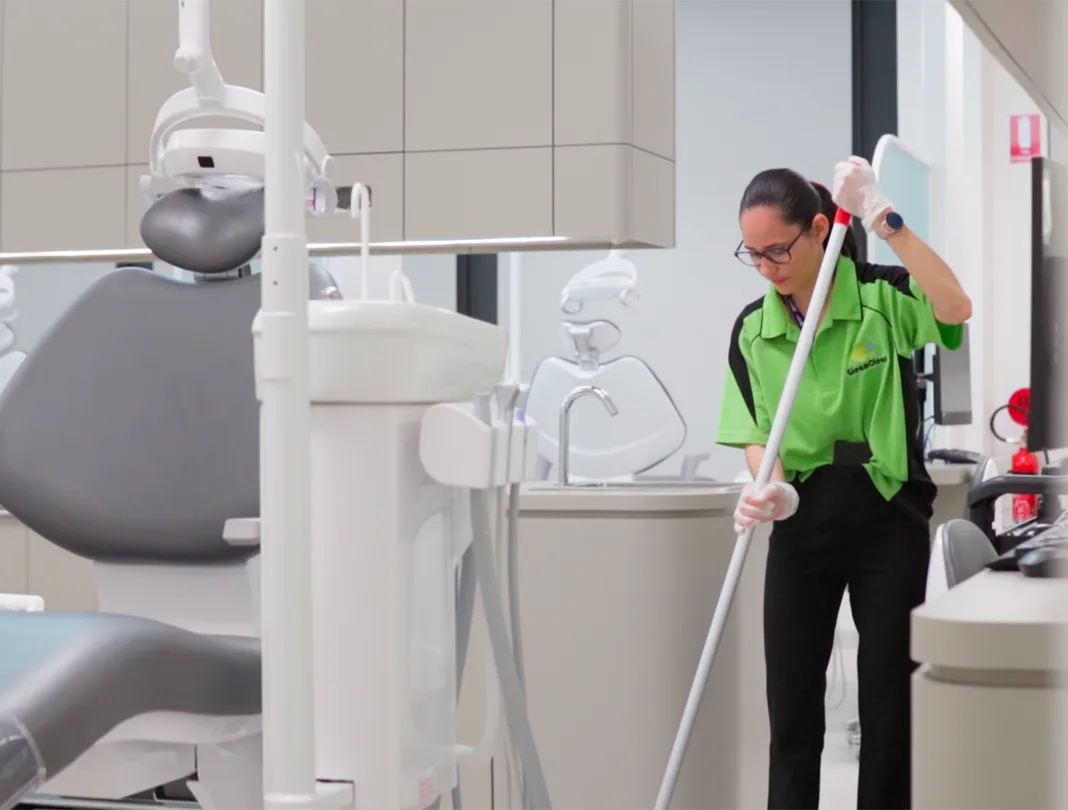 Healthcare Cleaning Services in Perth