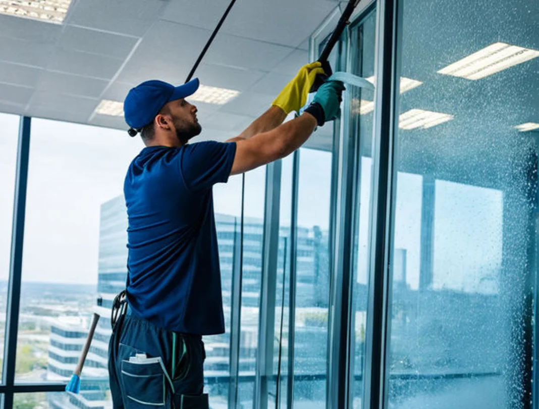 window cleaning in perth