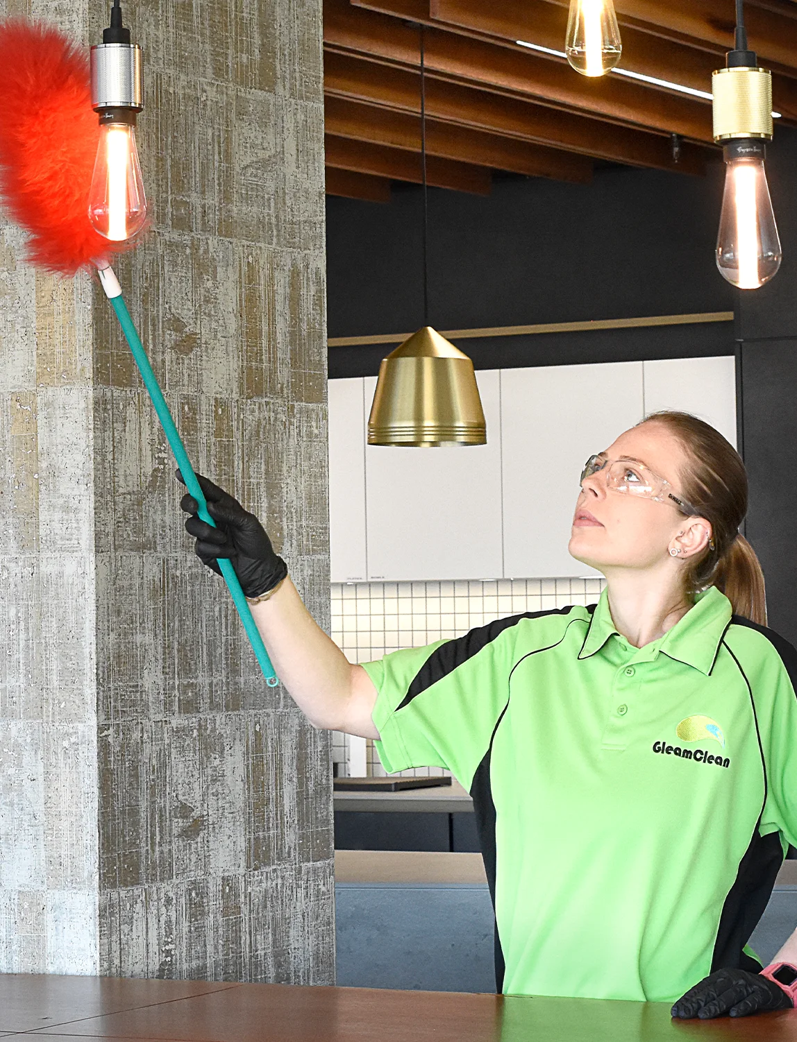 Commercial and office cleaning in perth