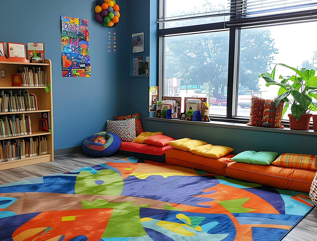 childcare cleaning services