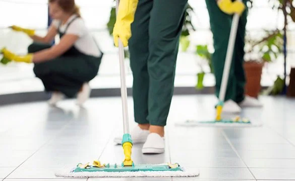 strip and seal cleaning